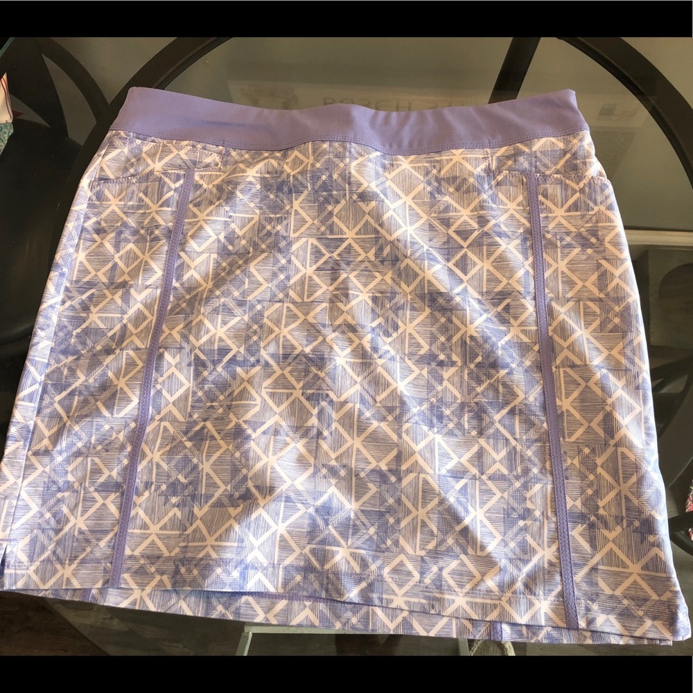 Ladies Golf Skirt